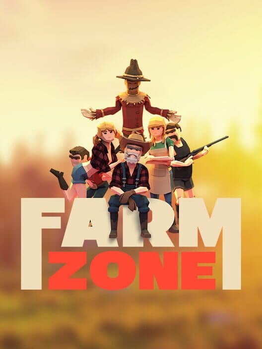 FarmZone cover art