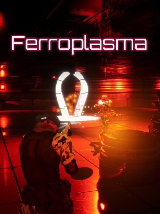Ferroplasma cover art