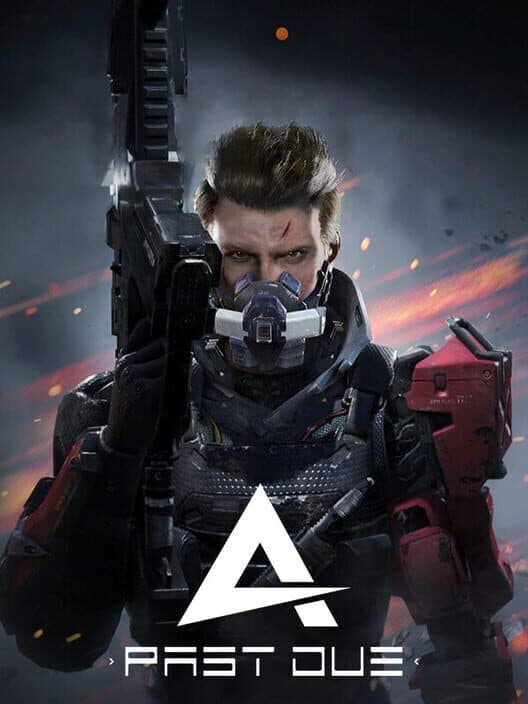 Past Due cover art