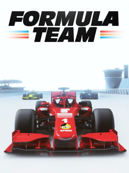 Formula Team cover art
