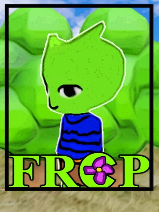 Frop cover art