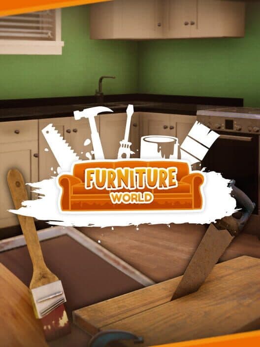 Furniture World cover art