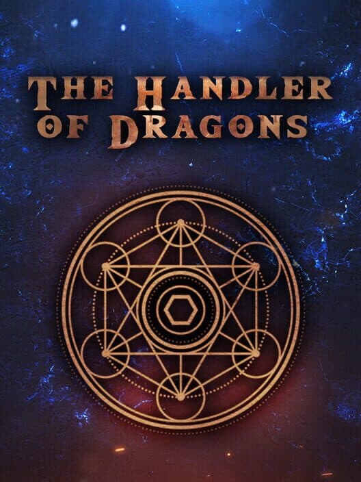 The Handler of Dragons cover art
