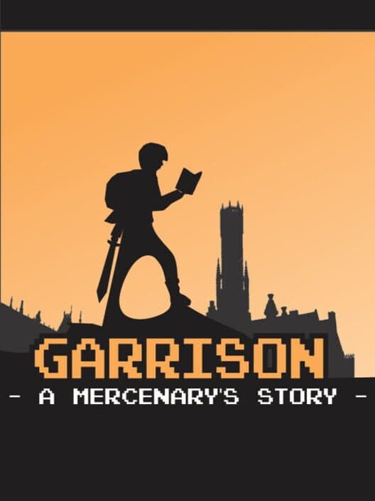 Garrison: A Mercenary's Story cover art