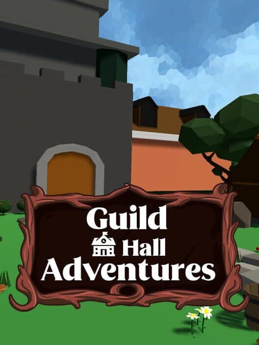 Guild Hall Adventures cover art