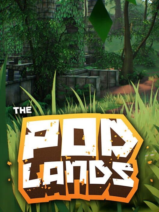 The Podlands cover art