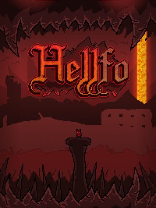 Hellfo cover art