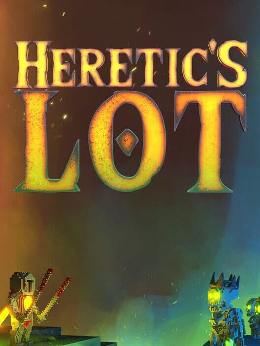 Heretic's Lot cover art