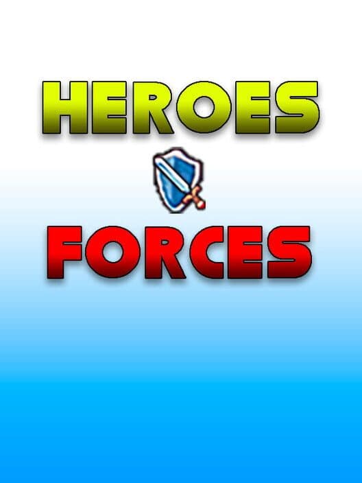 Heroes Forces cover art