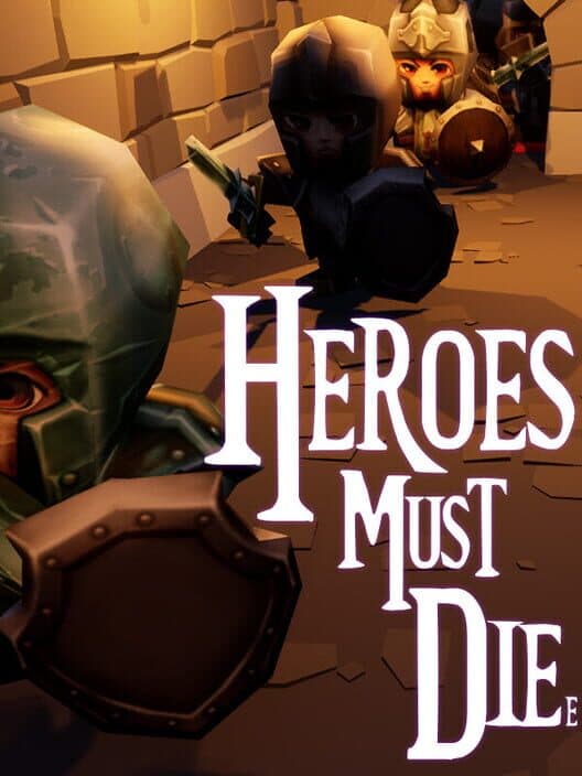 Heroes Must Diee cover art