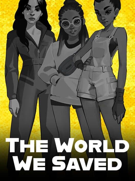 The World We Saved cover art