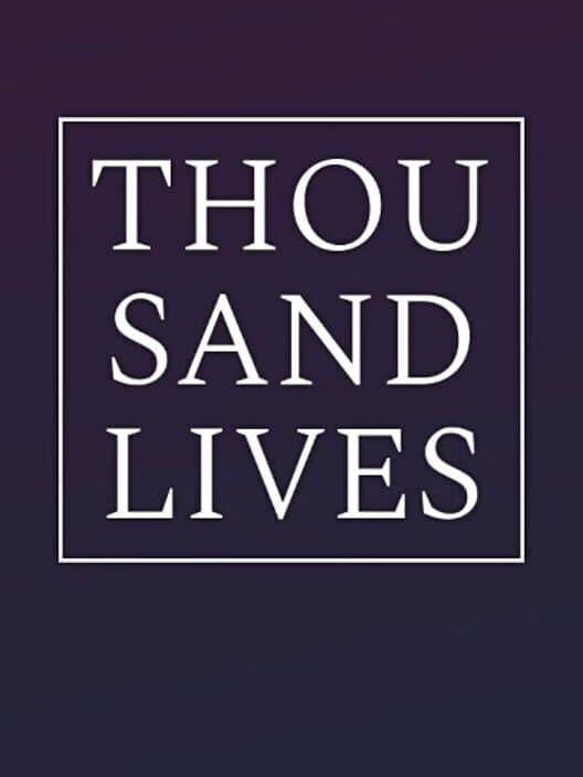 Thousand Lives cover art
