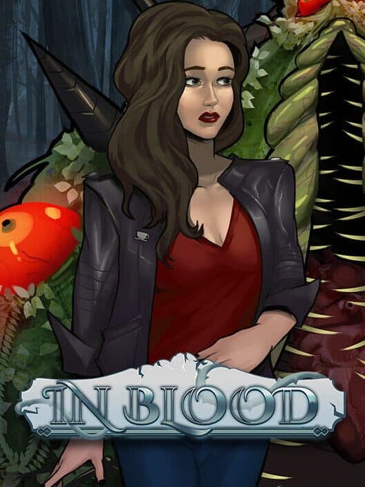 In Blood cover art