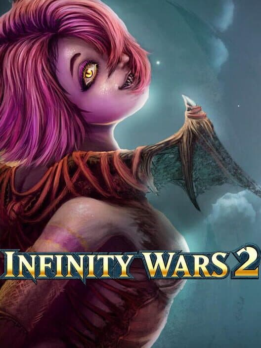 Infinity Wars 2 cover art