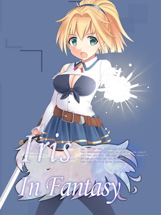 Iris In Fantasy cover art