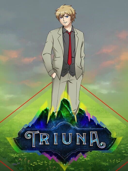 Triuna: The Seven cover art