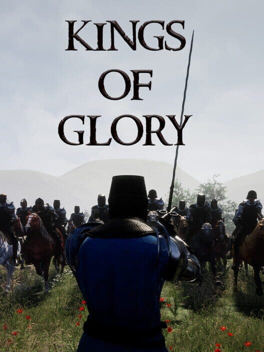 Kings of Glory cover art