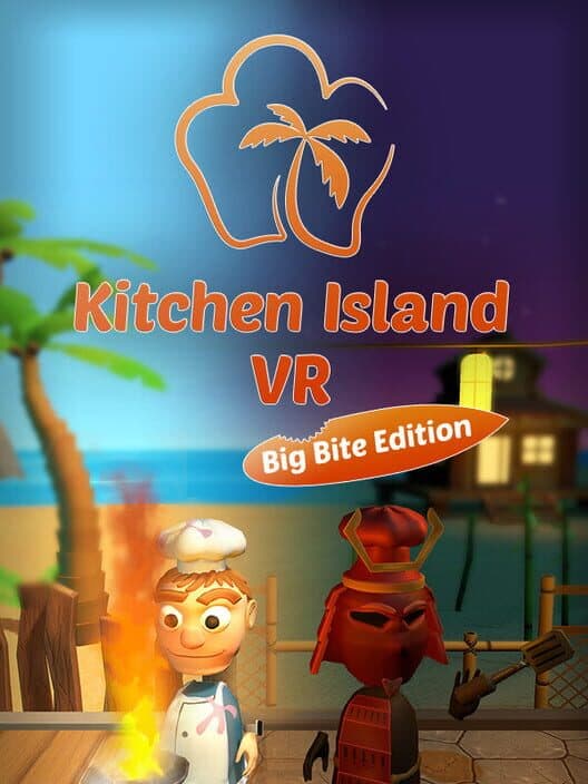 Kitchen Island VR cover art