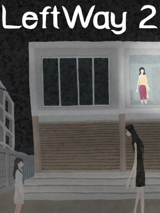 LeftWay 2 cover art