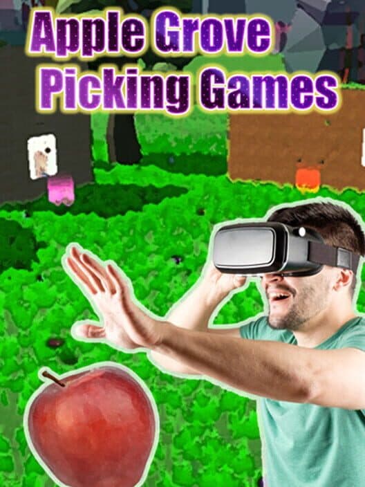 Apple Grove Picking Games cover art