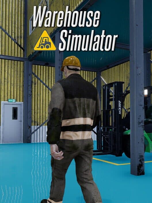 Warehouse Simulator cover art