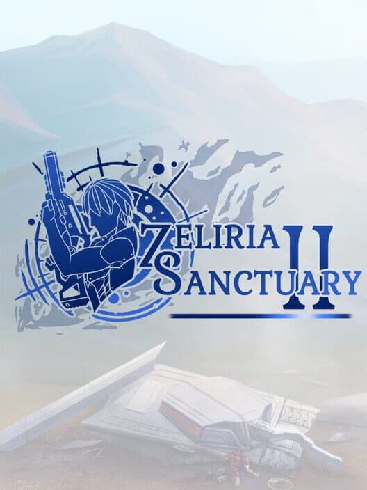 Zeliria Sanctuary II: Xinori Asylum cover art