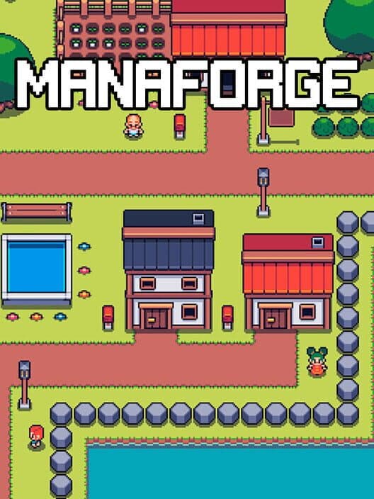 Manaforge cover art