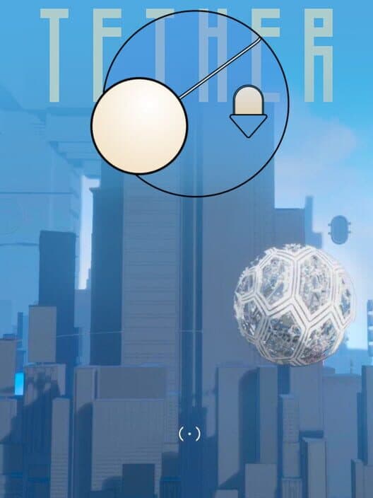 Tether cover art