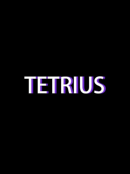 Tetrius cover art