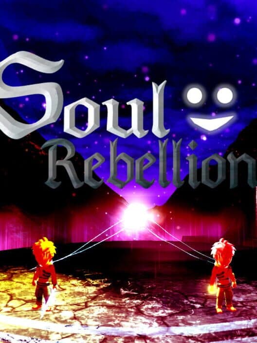 Soul Rebellion cover art