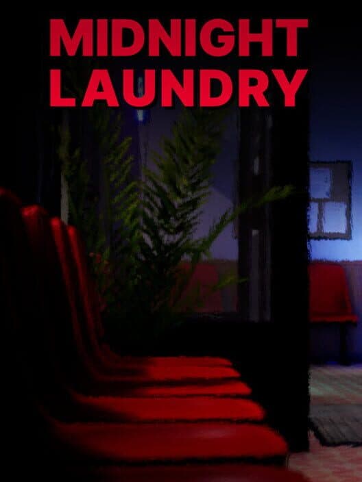 Midnight Laundry cover art