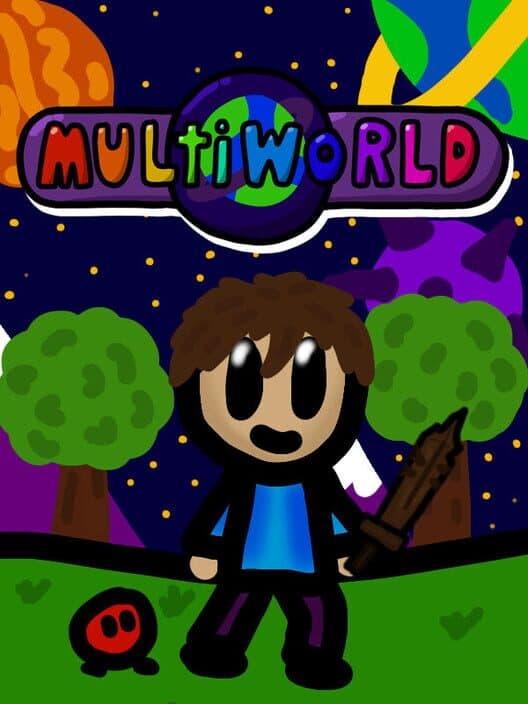 Multiworld cover art