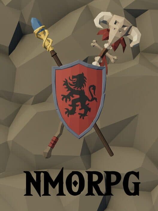 NMORPG cover art