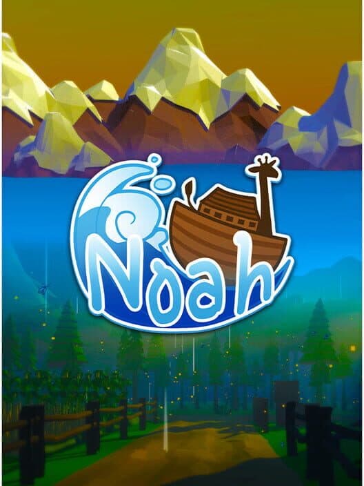 Noah cover art