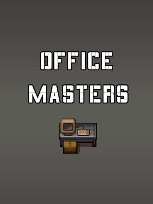 Office Masters cover art