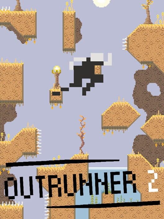 Outrunner 2 cover art