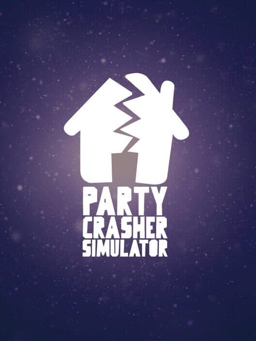 Party Crasher Simulator cover art