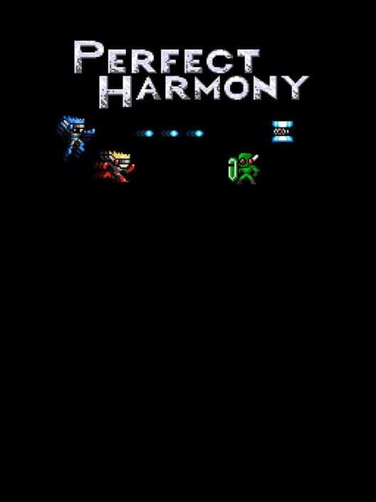Perfect Harmony cover art