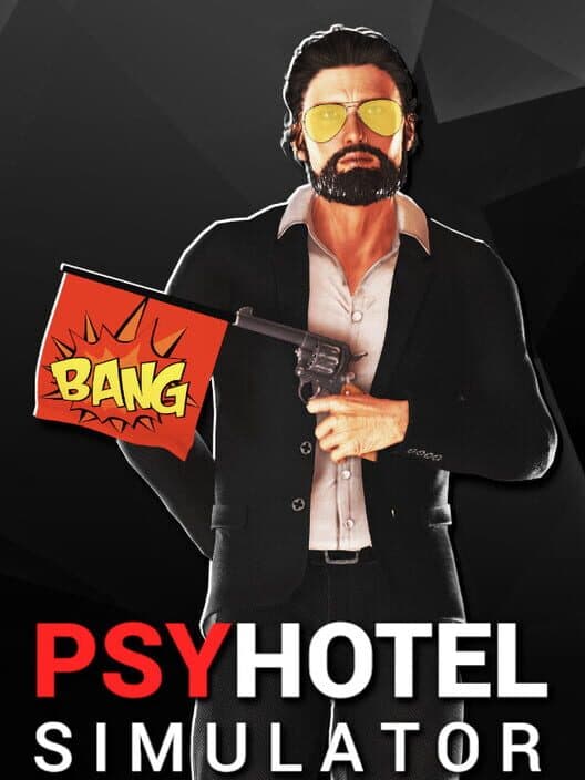 PsyHotel cover art