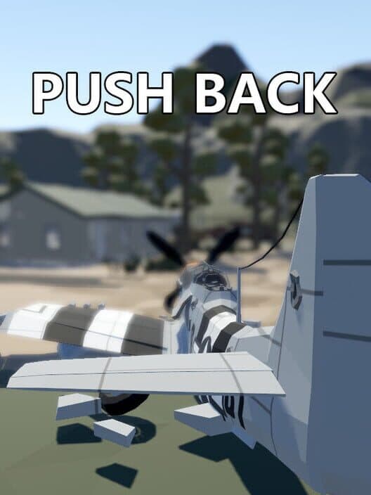 Push Back cover art