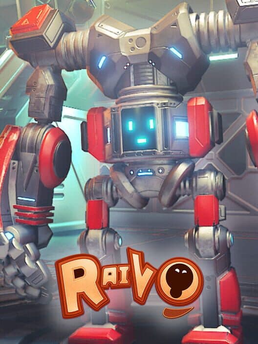 Raivo cover art