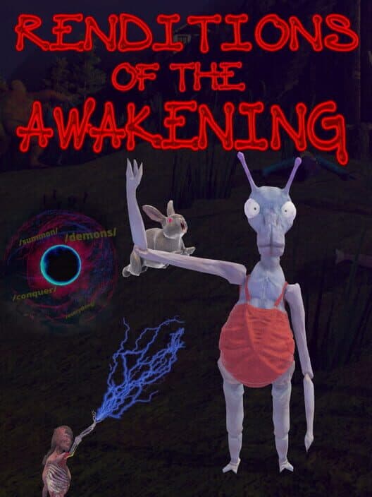 Renditions of the Awakening cover art