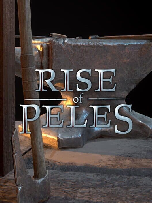 Rise of Peles cover art