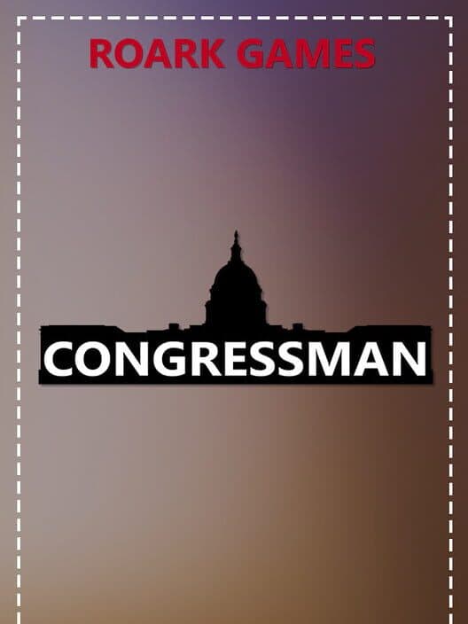 Roark Games: Congressman cover art