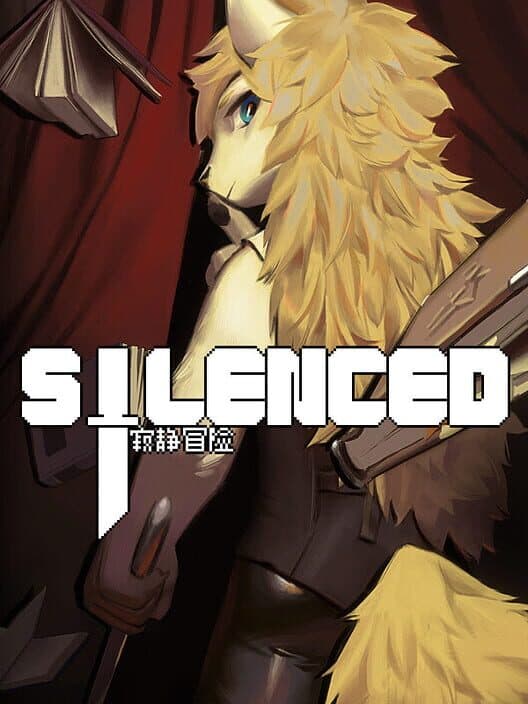 Silenced cover art