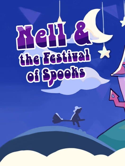 Nell & the Festival of Spooks cover art