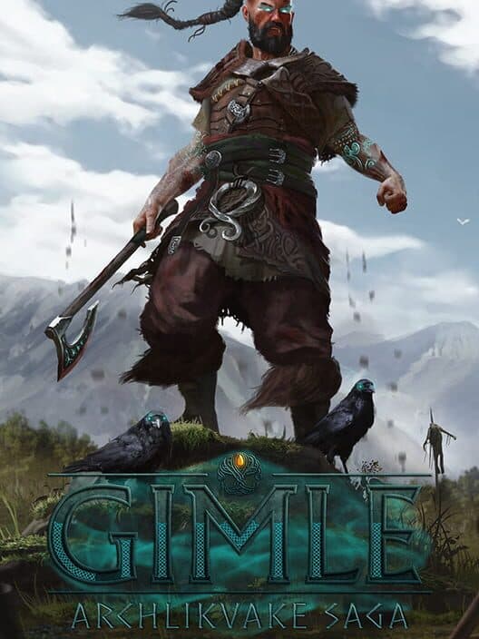 Gimle: The Broken Prophecy cover art