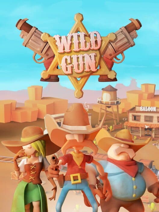 Wild-Gun cover art