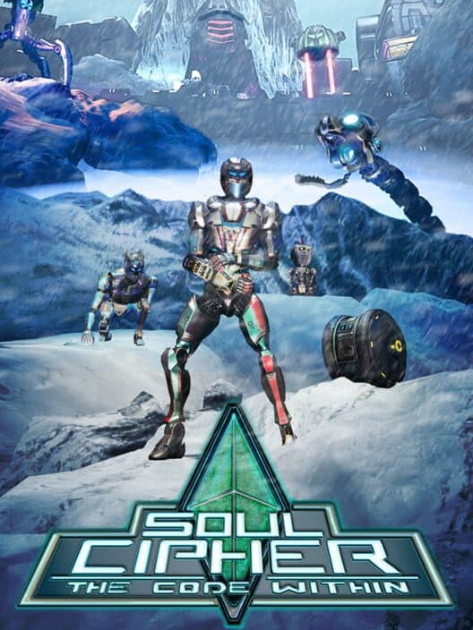 Soul Cipher: The Code Within cover art