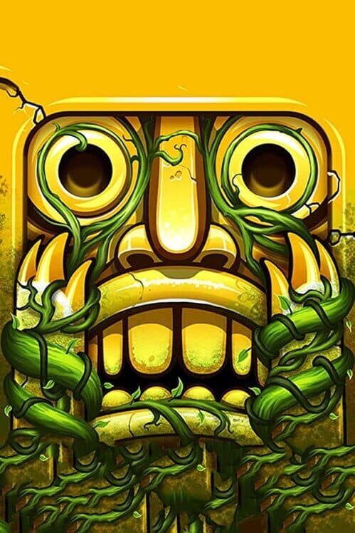 Temple Endless Runner 2 cover art